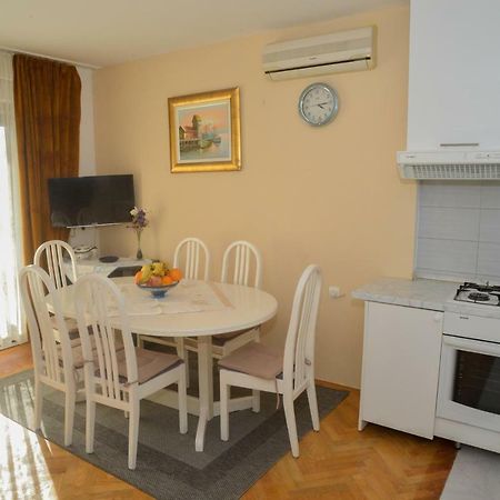 Apartments Zrilic Zadar Bagian luar foto