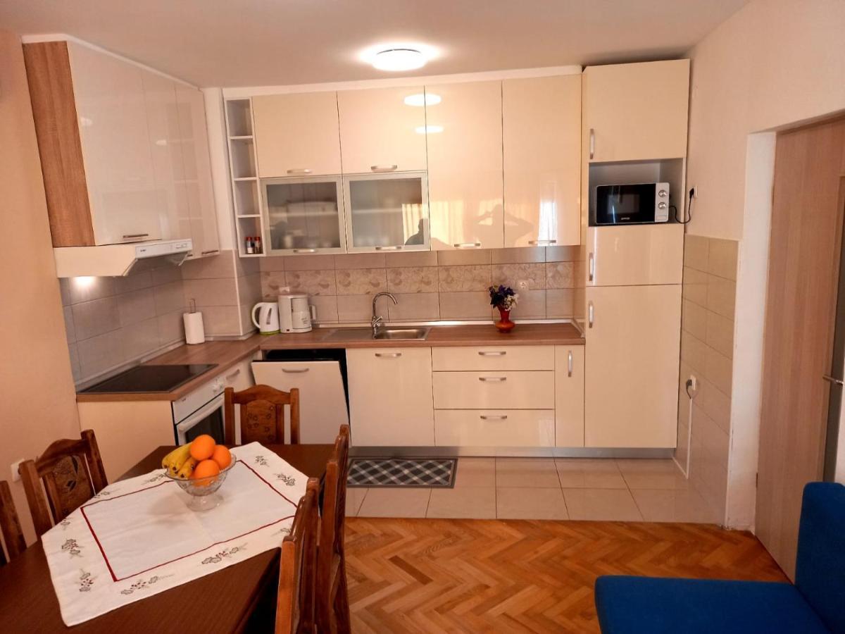 Apartments Zrilic Zadar Bagian luar foto