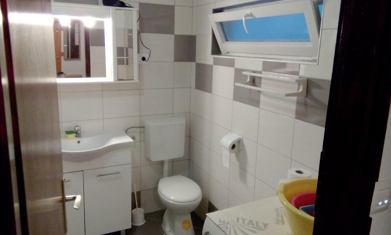 Apartments Zrilic Zadar Bagian luar foto