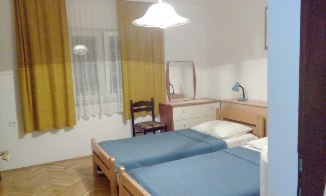 Apartments Zrilic Zadar Bagian luar foto
