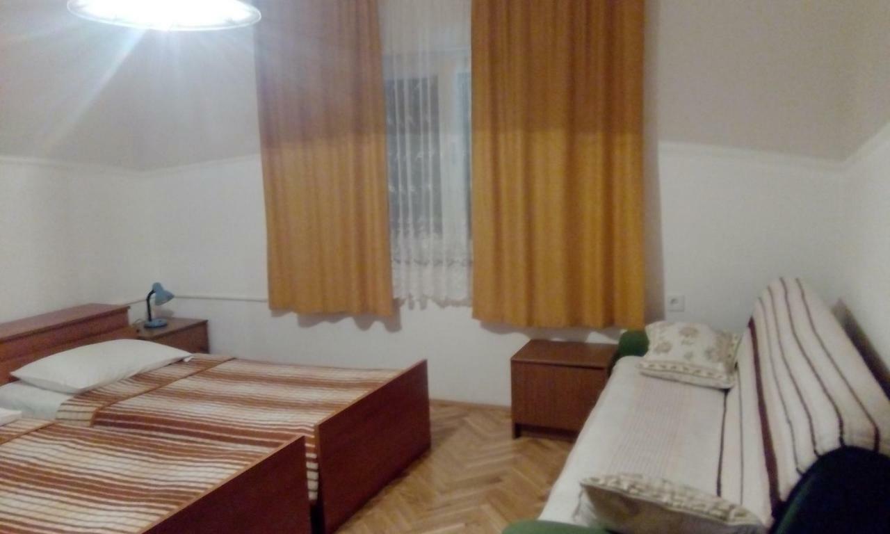 Apartments Zrilic Zadar Bagian luar foto