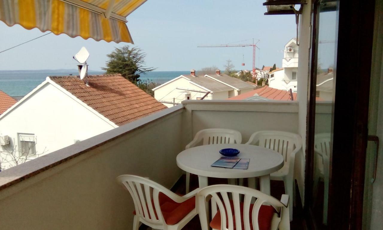 Apartments Zrilic Zadar Bagian luar foto