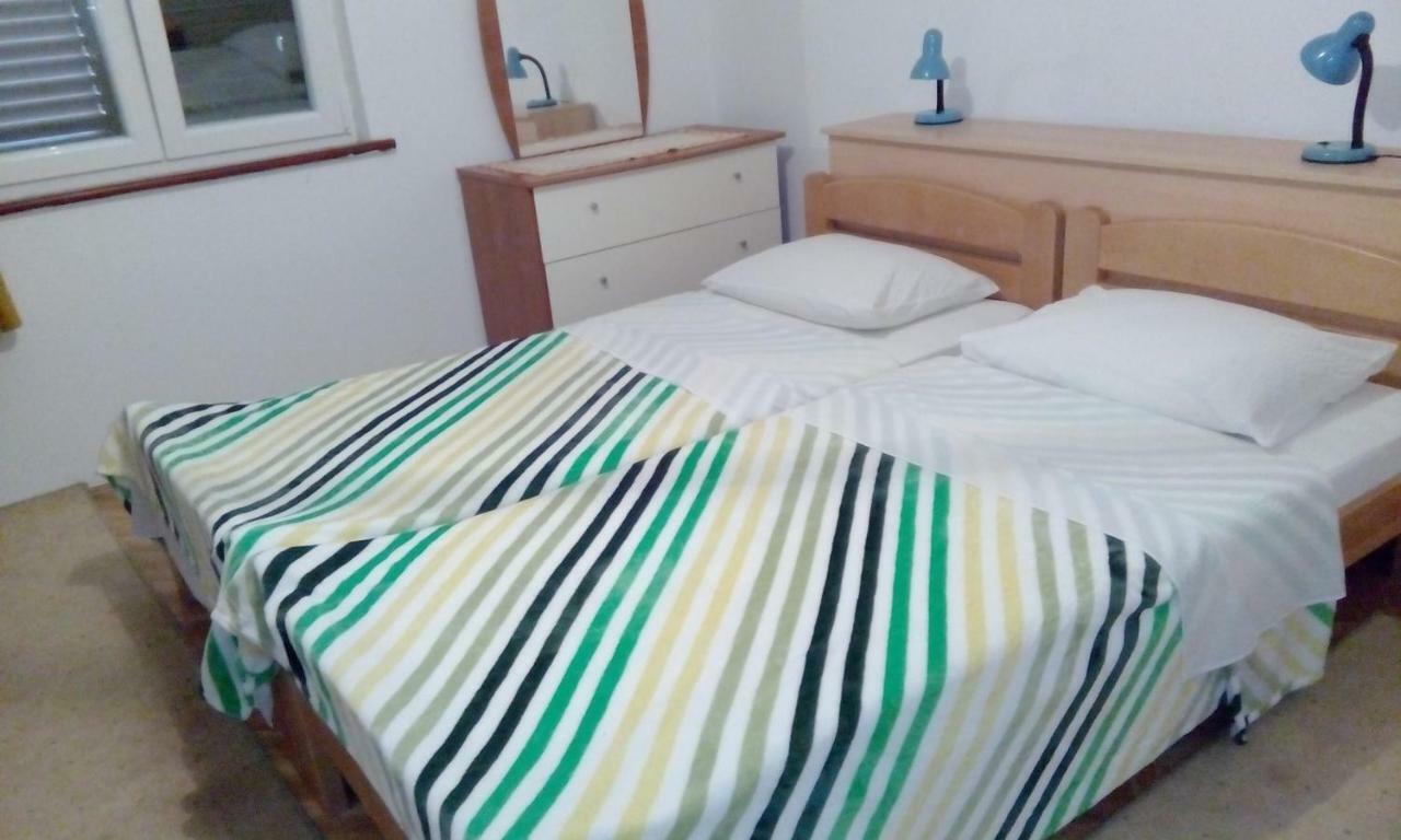 Apartments Zrilic Zadar Bagian luar foto