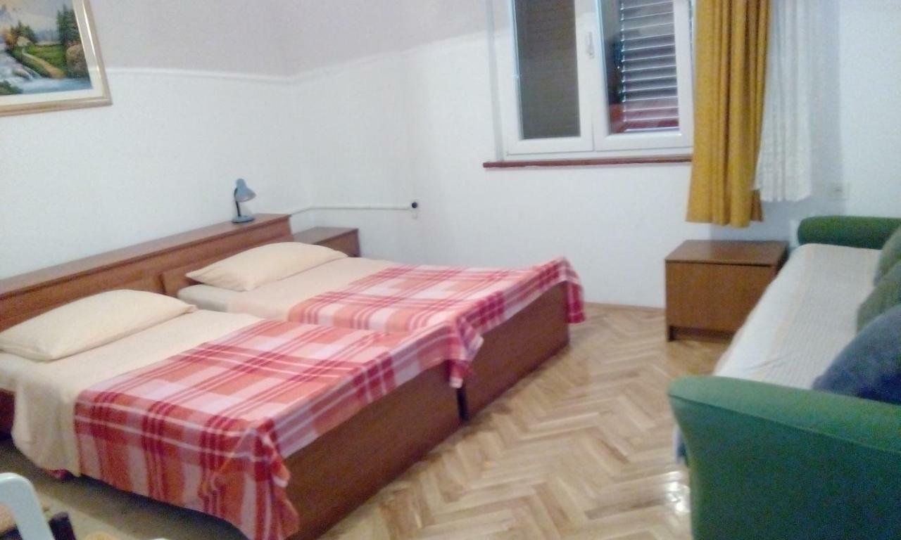 Apartments Zrilic Zadar Bagian luar foto