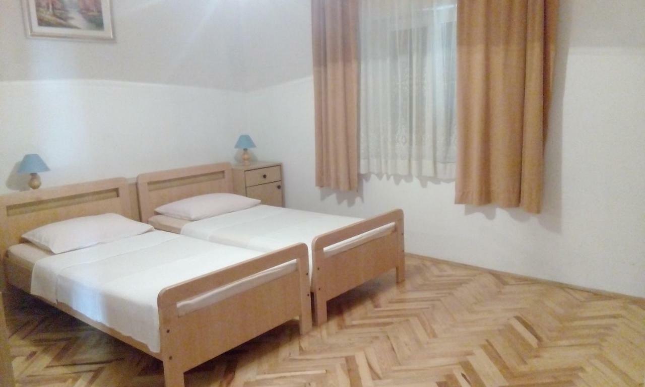 Apartments Zrilic Zadar Bagian luar foto
