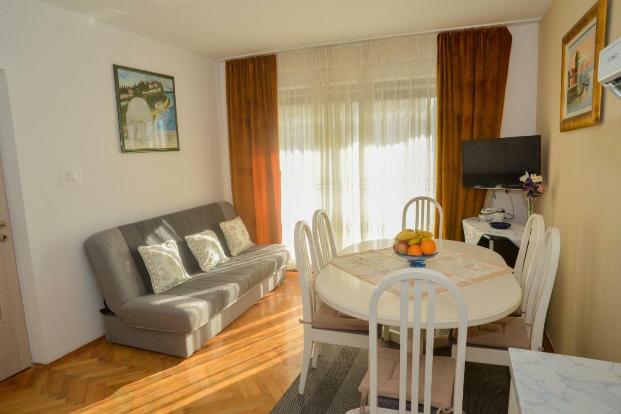 Apartments Zrilic Zadar Bagian luar foto