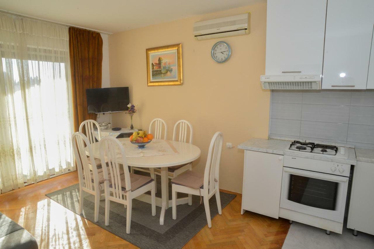 Apartments Zrilic Zadar Bagian luar foto