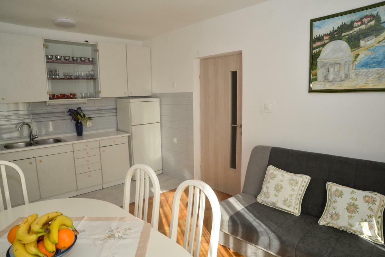 Apartments Zrilic Zadar Bagian luar foto