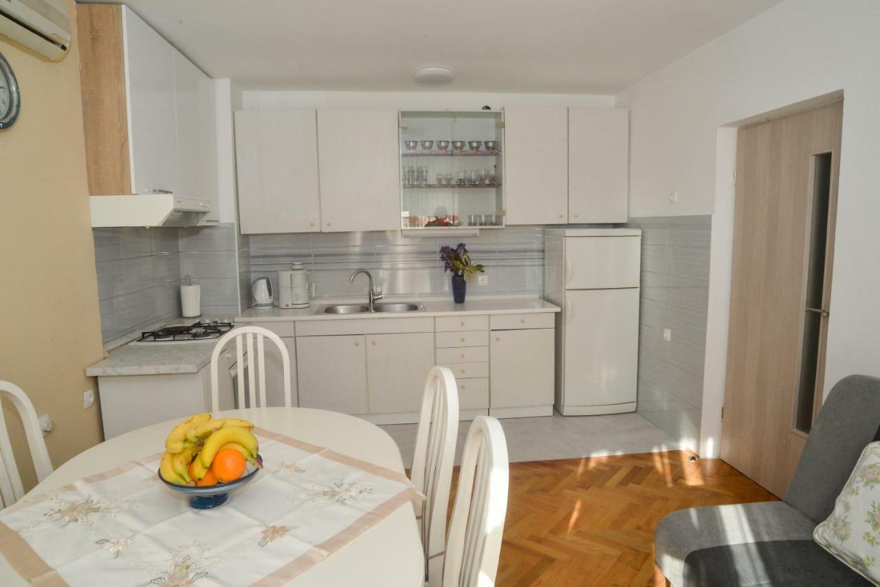 Apartments Zrilic Zadar Bagian luar foto