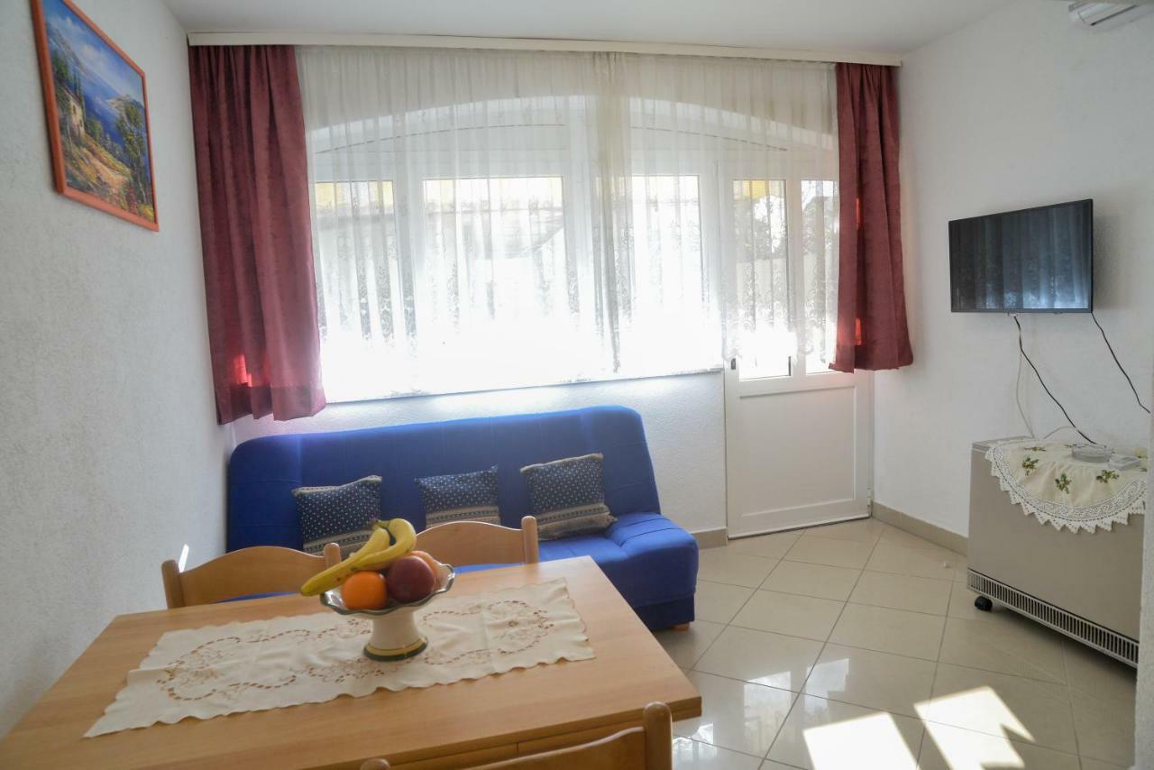 Apartments Zrilic Zadar Bagian luar foto