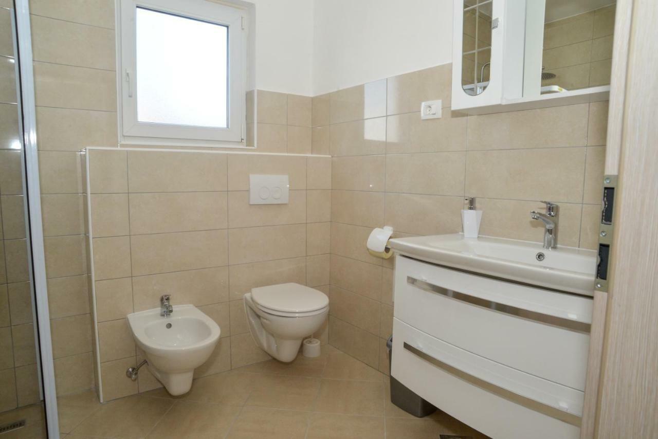 Apartments Zrilic Zadar Bagian luar foto