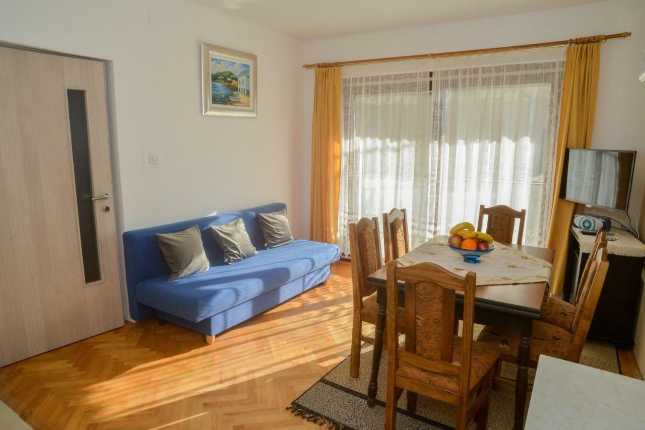 Apartments Zrilic Zadar Bagian luar foto