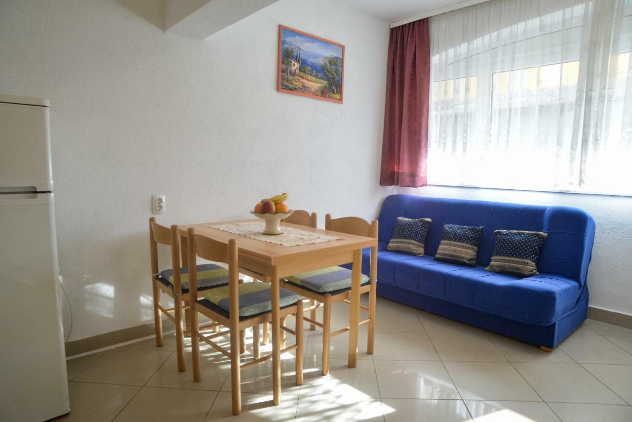 Apartments Zrilic Zadar Bagian luar foto